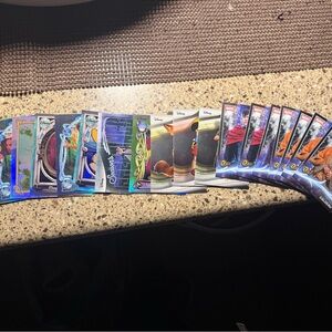 Bulk Disney and Marvel Topps